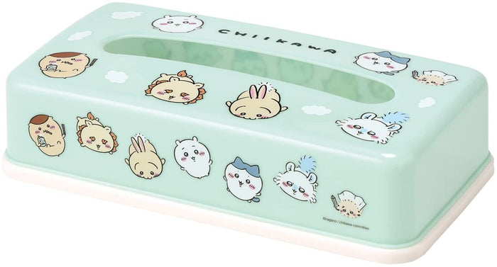 Skater Chiikawa Soft Pack Tissue Paper Stocker TSST0-A- Japan Figure Store - #1 Bring To You The Best Japanese Goods