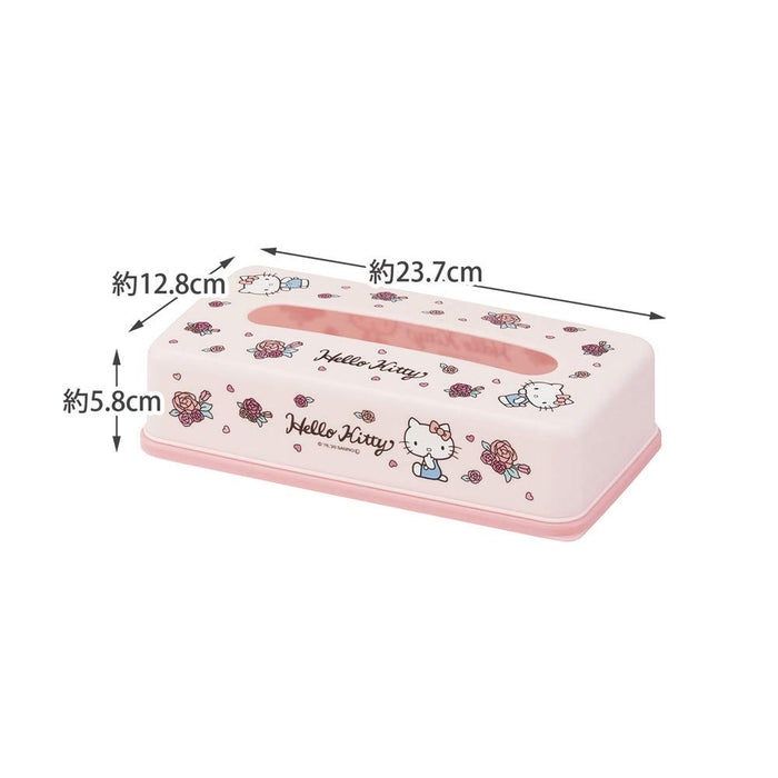 Skater Hello Kitty Sanrio Soft Pack Tissue Paper Stocker TSST0- Japan Figure Store - #1 Bring To You The Best Japanese Goods