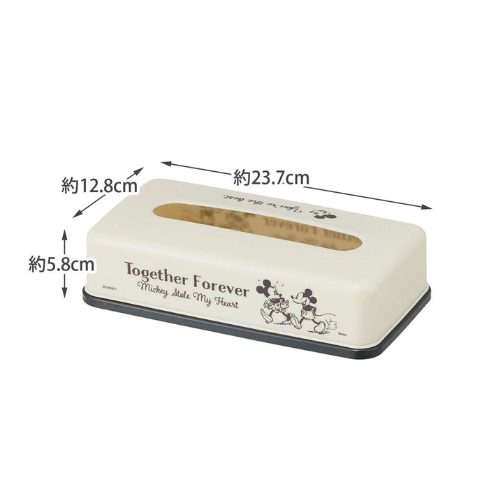 Skater Disney Mickey Mouse Soft Pack Tissue Paper Storage Tsst0- Japan Figure Store - #1 Bring To You The Best Japanese Goods