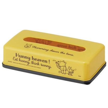 Skater Disney Winnie The Pooh Soft Pack Tissue Paper Storage - Tsst0- Japan Figure Store - #1 Bring To You The Best Japanese Goods