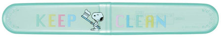 Skater Disney Snoopy Tbc2-A Toothbrush Case for Kids- Japan Figure Store - #1 Bring To You The Best Japanese Goods