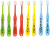 Skater Soft Baby Toothbrush Set 0-3 Years 8-Piece Very Hungry Caterpillar 15cm- Japan Figure Store - #1 Bring To You The Best Japanese Goods