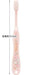 Skater My Melody Flower Wreath Toothbrush Normal Bristle 15.5cm for Children (6-12 Years)- Japan Figure Store - #1 Bring To You The Best Japanese Goods