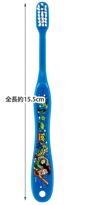 Skater Disney Toy Story Toothbrush Normal Bristle 15.5cm for 6-12 Years Kids- Japan Figure Store - #1 Bring To You The Best Japanese Goods