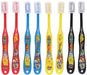 Skater Kids Toothbrush Set Soft Bristles 8 Pieces 15.5cm Suitable for Ages 6-12 Pokemon Series- Japan Figure Store - #1 Bring To You The Best Japanese Goods