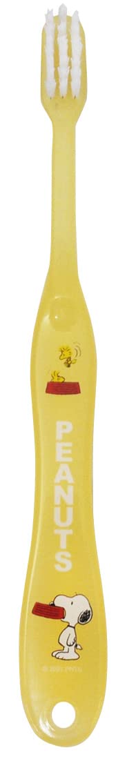 Skater Soft Toothbrush Set for Kids 6-12 Years Snoopy Design 15.5cm 8 Pieces- Japan Figure Store - #1 Bring To You The Best Japanese Goods