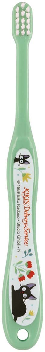 Skater Kiki's Delivery Service Infant Toothbrush Soft 15cm for 0-3 Years Old- Japan Figure Store - #1 Bring To You The Best Japanese Goods