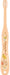 Skater Soft Infant Toothbrush My Neighbor Totoro Design 15cm for 0-3 Years Old- Japan Figure Store - #1 Bring To You The Best Japanese Goods