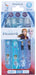 Skater Disney Frozen 2 Soft Toothbrush Set 14cm 8 Pieces for 3-5 Years Old- Japan Figure Store - #1 Bring To You The Best Japanese Goods