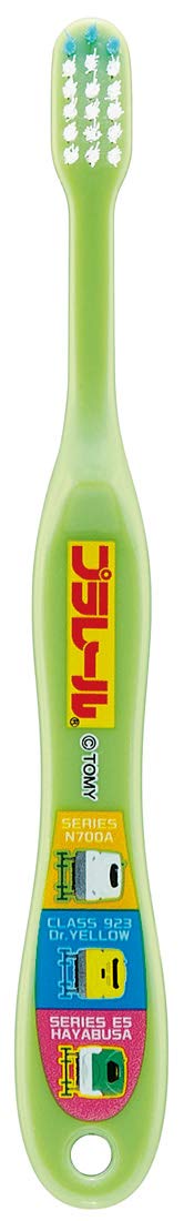 Skater Soft Toothbrush for Preschoolers 3-5 Years Old 14cm - Skater Plarail Tb5S- Japan Figure Store - #1 Bring To You The Best Japanese Goods