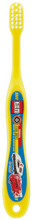 Skater Soft Tomica Toothbrush for Preschoolers 3-5 Years Old 14cm Tb5S- Japan Figure Store - #1 Bring To You The Best Japanese Goods