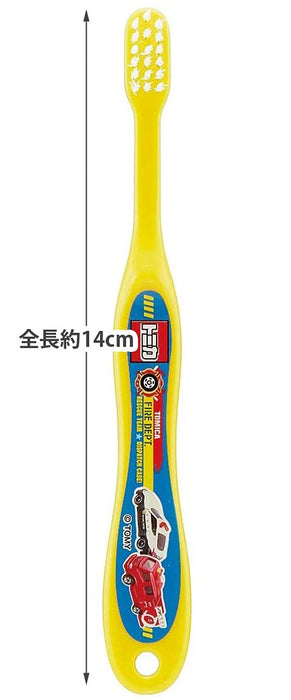 Skater Soft Tomica Toothbrush for Preschoolers 3-5 Years Old 14cm Tb5S- Japan Figure Store - #1 Bring To You The Best Japanese Goods
