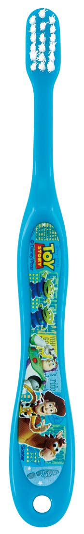 Skater Disney Toy Story Soft Toothbrush for Preschoolers 3-5 Years 14cm TB5S- Japan Figure Store - #1 Bring To You The Best Japanese Goods