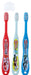 Skater Soft Toothbrush Tomica 23 for Preschoolers Ages 3-5 14cm Pack of 3- Japan Figure Store - #1 Bring To You The Best Japanese Goods
