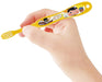 Skater Soft Toothbrush for Preschoolers Ages 3-5 Butt Detective Theme 14cm TB5S- Japan Figure Store - #1 Bring To You The Best Japanese Goods