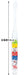 Skater 3-Piece Soft Clear Toothbrush for Ages 3-5 Preschoolers Nontan Tbcr5T-A- Japan Figure Store - #1 Bring To You The Best Japanese Goods