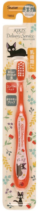 Skater Soft Toothbrush for Ages 3-5 14cm - TB5S-A Kiki's Delivery Service Theme- Japan Figure Store - #1 Bring To You The Best Japanese Goods