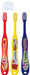 Skater Soft Toothbrush for Preschoolers Age 3-5 14cm Pack of 3 Nontan - Tb5St-A- Japan Figure Store - #1 Bring To You The Best Japanese Goods