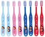 Skater Soft Toothbrush Set for Preschoolers Ages 3-5 Pack of 8 14cm - Peko-Chan Tb5Se-A- Japan Figure Store - #1 Bring To You The Best Japanese Goods