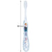 Skater Soft Toothbrush Set for Ages 3-5 Preschoolers Frozen 2 Design 3-pack- Japan Figure Store - #1 Bring To You The Best Japanese Goods