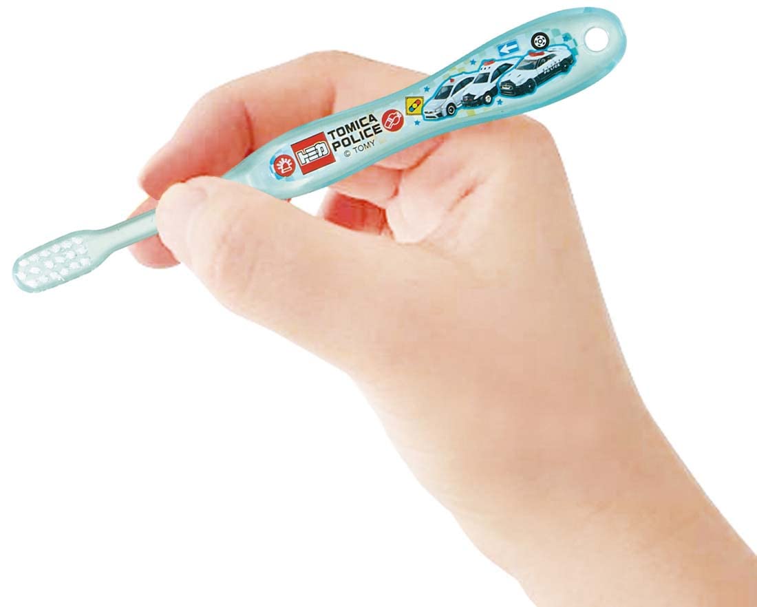 Skater Tomica TB5SCT-A Preschoolers Soft Toothbrush Set of 3 Ages 3-5- Japan Figure Store - #1 Bring To You The Best Japanese Goods