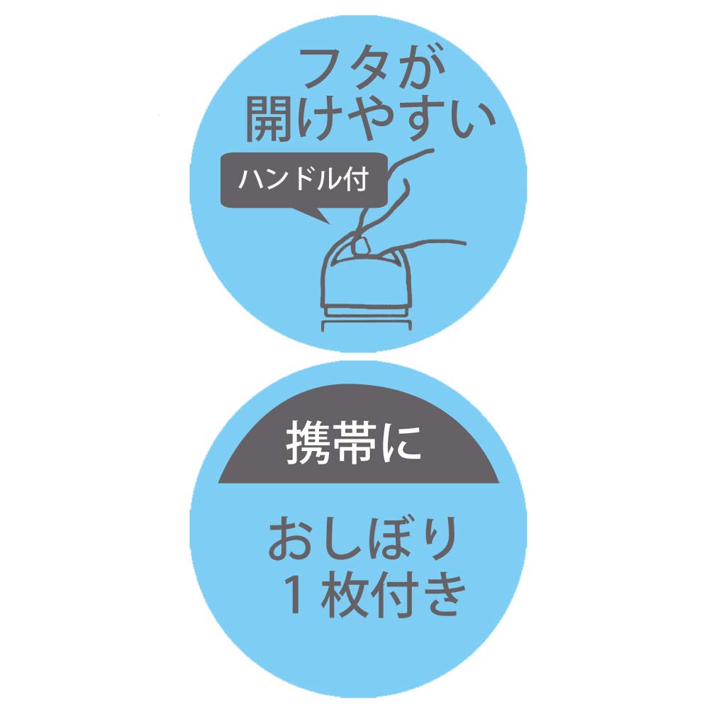 Skater Tomica Towel Set 21 OA5-A with Case Premium Quality- Japan Figure Store - #1 Bring To You The Best Japanese Goods