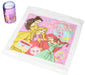 Skater Disney Princess Towel Set 32 X 30.5 cm with Case - Skater- Japan Figure Store - #1 Bring To You The Best Japanese Goods
