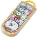 Skater Battle Cats Trio Set - Antibacterial Chopsticks Spoon Fork for Kids Made in Japan- Japan Figure Store - #1 Bring To You The Best Japanese Goods