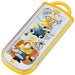 Skater Minions Trio Set - Sliding Chopsticks Spoon Fork - Despicable Me 17 Tcs1Am- Japan Figure Store - #1 Bring To You The Best Japanese Goods