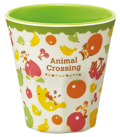 Skater Animal Crossing 21 Mtb2-A Melamine Tumbler Cup 270ML- Japan Figure Store - #1 Bring To You The Best Japanese Goods