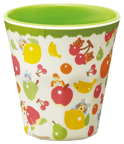 Skater Animal Crossing 21 Mtb2-A Melamine Tumbler Cup 270ML- Japan Figure Store - #1 Bring To You The Best Japanese Goods