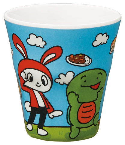 Skater Maizen Sisters 270Ml Melamine Skater Tumbler Cup MTB2-A- Japan Figure Store - #1 Bring To You The Best Japanese Goods