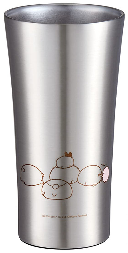 Skater Standard 400ml Stainless Steel Sumikko Gurashi Tumbler- Japan Figure Store - #1 Bring To You The Best Japanese Goods