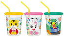 Skater 320ml Shimajiro Amusement Park Tumbler with Straw - Made in Japan- Japan Figure Store - #1 Bring To You The Best Japanese Goods