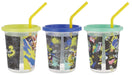Skater Made in Japan 320ml Skater Tumbler with Straw - Splatoon 3 Sih3St-A- Japan Figure Store - #1 Bring To You The Best Japanese Goods