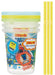 Skater 320ml Tumbler with Straw 3Pcs Set Made in Japan Plarail 19 Design- Japan Figure Store - #1 Bring To You The Best Japanese Goods