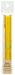 Skater Ultra Slim 18cm Chopstick and Case Set Yellow Retro French Made in Japan- Japan Figure Store - #1 Bring To You The Best Japanese Goods
