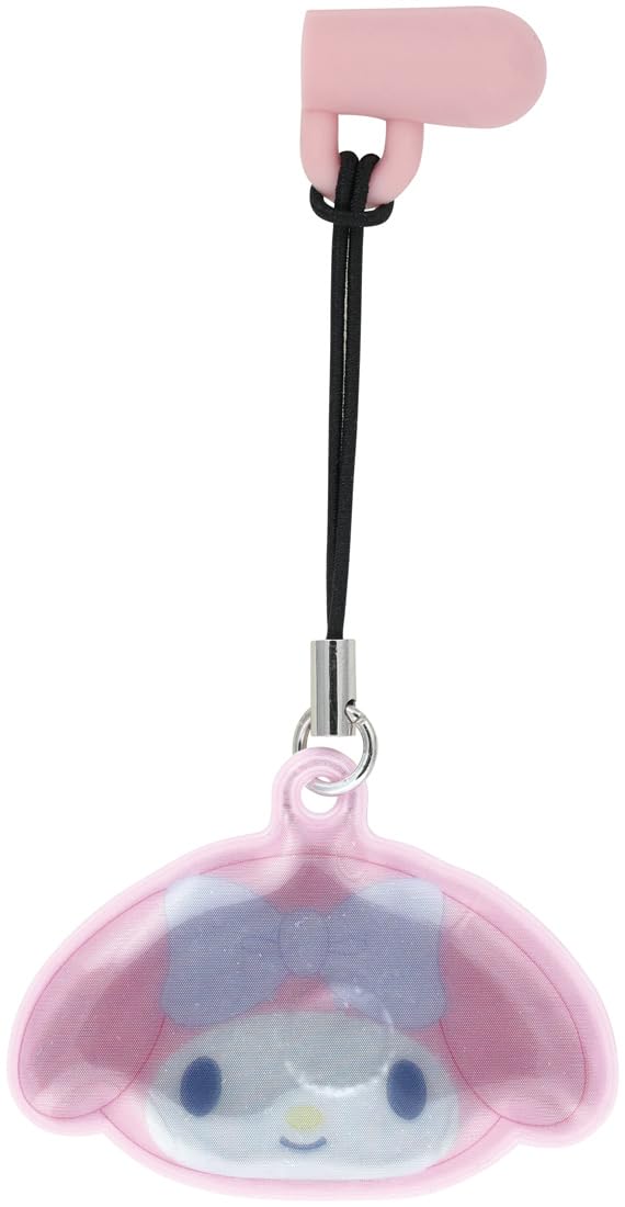 Skater My Melody Magnetic Strap Mount for Car Umbrella - Sanrio Stmgu1-A Model- Japan Figure Store - #1 Bring To You The Best Japanese Goods