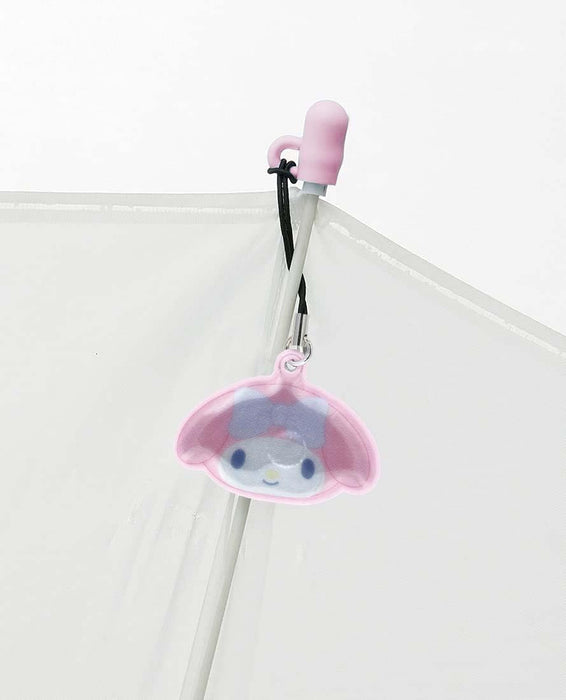 Skater My Melody Magnetic Strap Mount for Car Umbrella - Sanrio Stmgu1-A Model- Japan Figure Store - #1 Bring To You The Best Japanese Goods