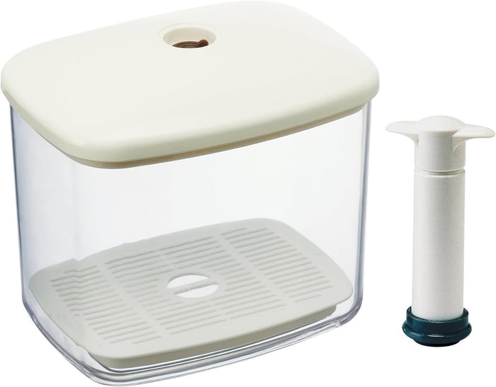 Skater Sealed Bread Storage Container Vacuum Bread Case BBR4N-A- Japan Figure Store - #1 Bring To You The Best Japanese Goods