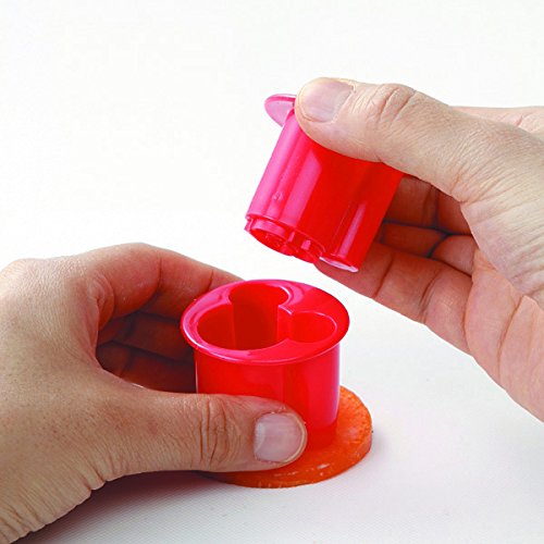 Skater Mickey Mouse Vegetable Cutter - Authentic Disney Product Made in Japan- Japan Figure Store - #1 Bring To You The Best Japanese Goods