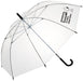 Skater Long Vinyl Umbrella 60cm with Snoopy Logo - Model UBV1N-A- Japan Figure Store - #1 Bring To You The Best Japanese Goods