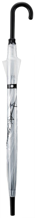 Skater Spiderman Long Vinyl Umbrella 60cm - Ubv1N-A Skater Series- Japan Figure Store - #1 Bring To You The Best Japanese Goods