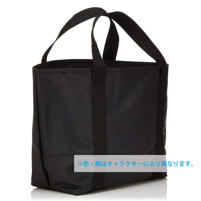 Skater Large Marvel Neon Disney Lunch Bag Washable 33X11.5X17.5Cm Cool Design- Japan Figure Store - #1 Bring To You The Best Japanese Goods