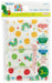 Skater Antibacterial Gauze Mask for Babies 2-4 Years 3pk Very Hungry Caterpillar 8.8x6.5cm- Japan Figure Store - #1 Bring To You The Best Japanese Goods