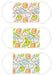 Skater Sumikko Gurashi Antibacterial Washable Gauze Mask for Babies 2-4 Years 3 Pack 8.8 X 6.5cm- Japan Figure Store - #1 Bring To You The Best Japanese Goods