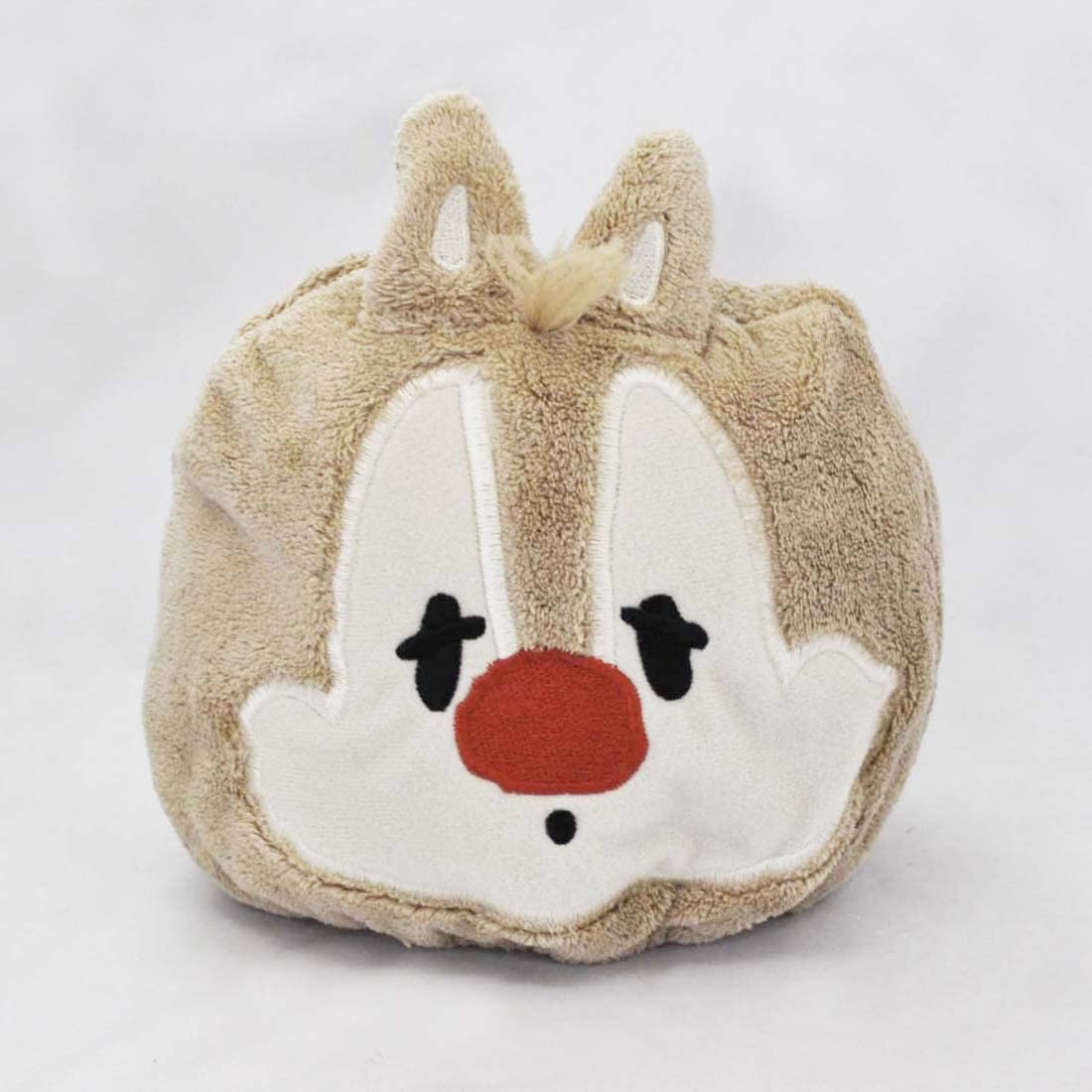 Skater Disney Dale Quick Drying Water Absorbent Animal Towel Cap 23cm x 17cm- Japan Figure Store - #1 Bring To You The Best Japanese Goods