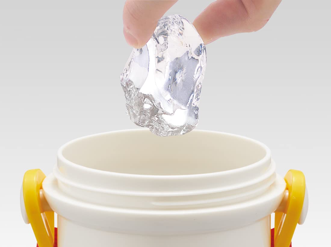 Skater Curious George Kids Water Bottle 480ml Antibacterial Plastic Made in Japan- Japan Figure Store - #1 Bring To You The Best Japanese Goods