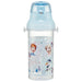 Skater Disney Frozen 480ml Clear Plastic Water Bottle for Kids Made in Japan- Japan Figure Store - #1 Bring To You The Best Japanese Goods