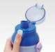 Skater 480ml Frozen Antibacterial Plastic Water Bottle for Kids Girls Made in Japan- Japan Figure Store - #1 Bring To You The Best Japanese Goods
